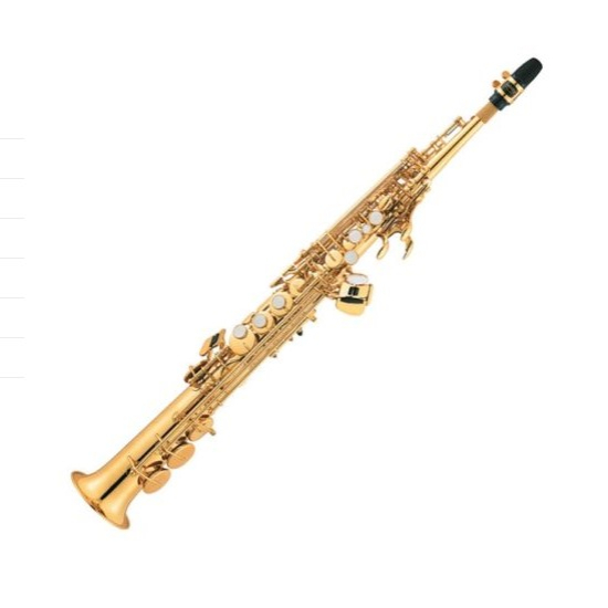 Santa fe soprano saxophone